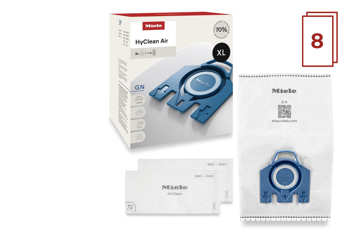 Miele Genuine AirClean XL Pack