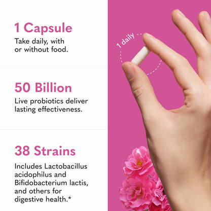 Garden of Life Raw Probiotics Vaginal Care