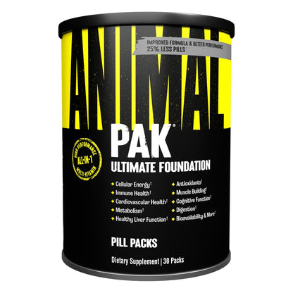 Animal Pak