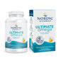 Nordic Naturals Ultimate Omega, Lemon Flavor - 1280 mg Omega-3 - High-Potency Fish Oil with EPA & DHA - Promotes Brain & Heart Health - Non-GMO