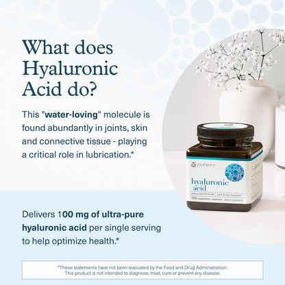 Youtheory Hyaluronic Acid Advanced with Boswellia