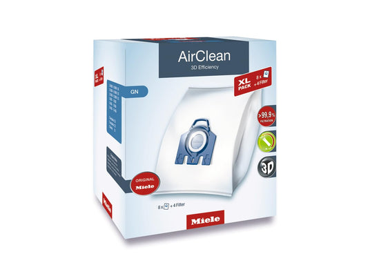 Miele Genuine AirClean XL Pack