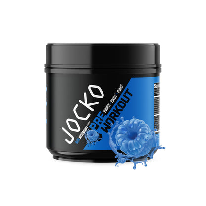 Jocko Pre Workout