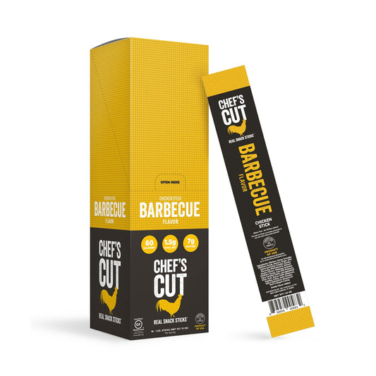 Chef's Cut Real Jerky Protein Snack Sticks