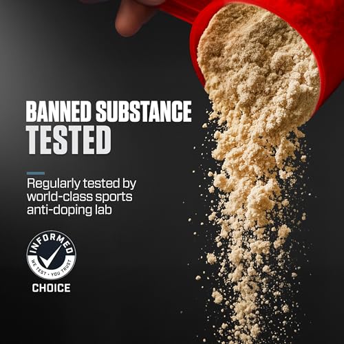 Dymatize ISO100 Hydrolyzed Protein Powder, 100% Whey Isolate Protein, 25g of Protein