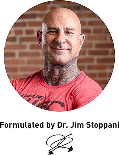 JYM Pre JYM Pre-Workout Powder - BCAAs, Creatine & Citrulline