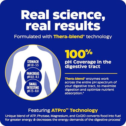 Enzymedica, Digest Gold + ATPro, Maximum Strength Enzymes