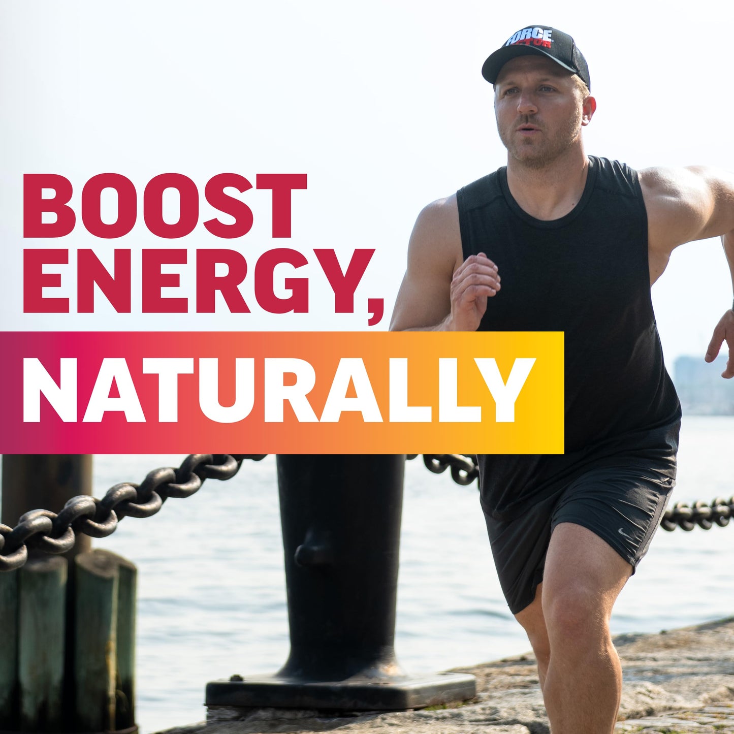 Force Factor Total Beets Energy Drink Mix, Superfood Beet Root Powder with Nitrates to Boost Energy and Support Circulation, Blood Flow, Nitric Oxide and Stamina, Heart Health Supplement