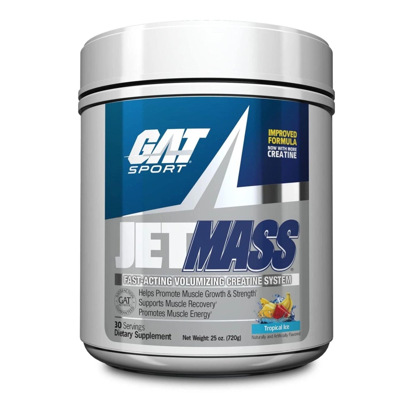 GAT SPORT JetMass Fact-Acting Volumizing Creatine System