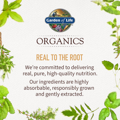 Garden of Life Organics Prenatal Once Daily