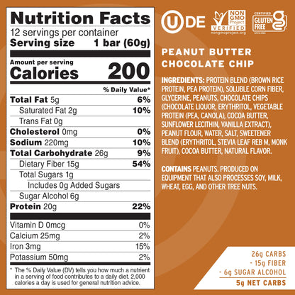 No Cow Vegan Protein Bars, Best Sellers, Upgraded