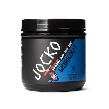Jocko Pre Workout