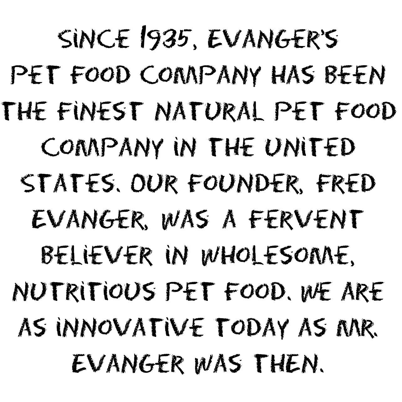 Evanger's Limited Ingredient Game Meats & Supplements - Multiple Sizes