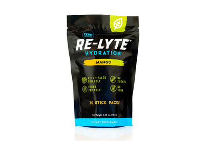 Redmond Re-Lyte Electrolyte Drink Mix - Flavored