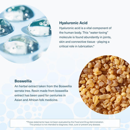 Youtheory Hyaluronic Acid Advanced with Boswellia