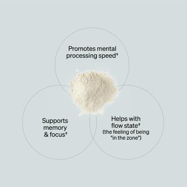 ONNIT Alpha Brain Instant - Pineapple Punch Flavor - Nootropic Brain Booster Memory Supplement - Brain Support for Focus, Energy & Clarity - Alpha GPC Choline, Cats Claw, L-Theanine, Bacopa - 30ct
