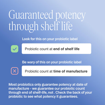 Ora Organic Probiotics and Prebiotics for Digestive Wellness - 16 Billion CFU
