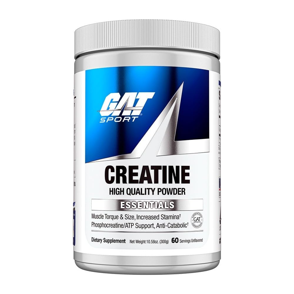GAT SPORT Creatine Monohydrate Powder