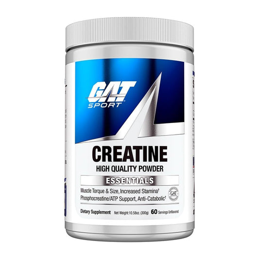GAT SPORT Creatine Monohydrate Powder