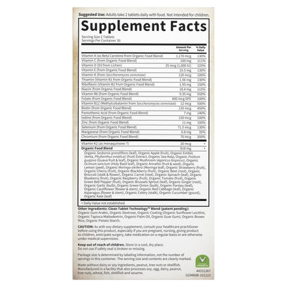 Garden of Life Organics Men