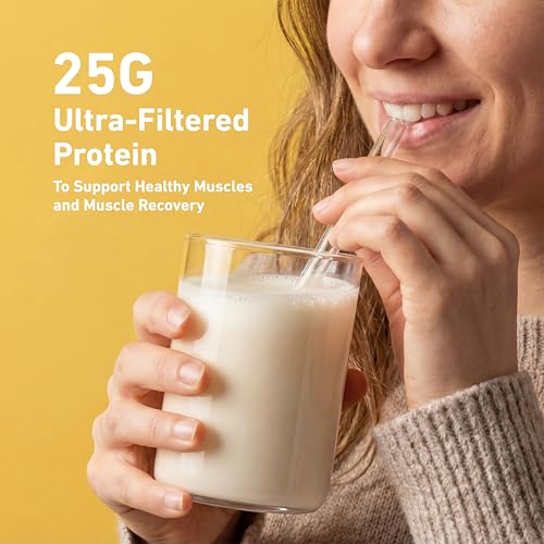 Isopure Creamy Vanilla Whey Isolate Protein Powder