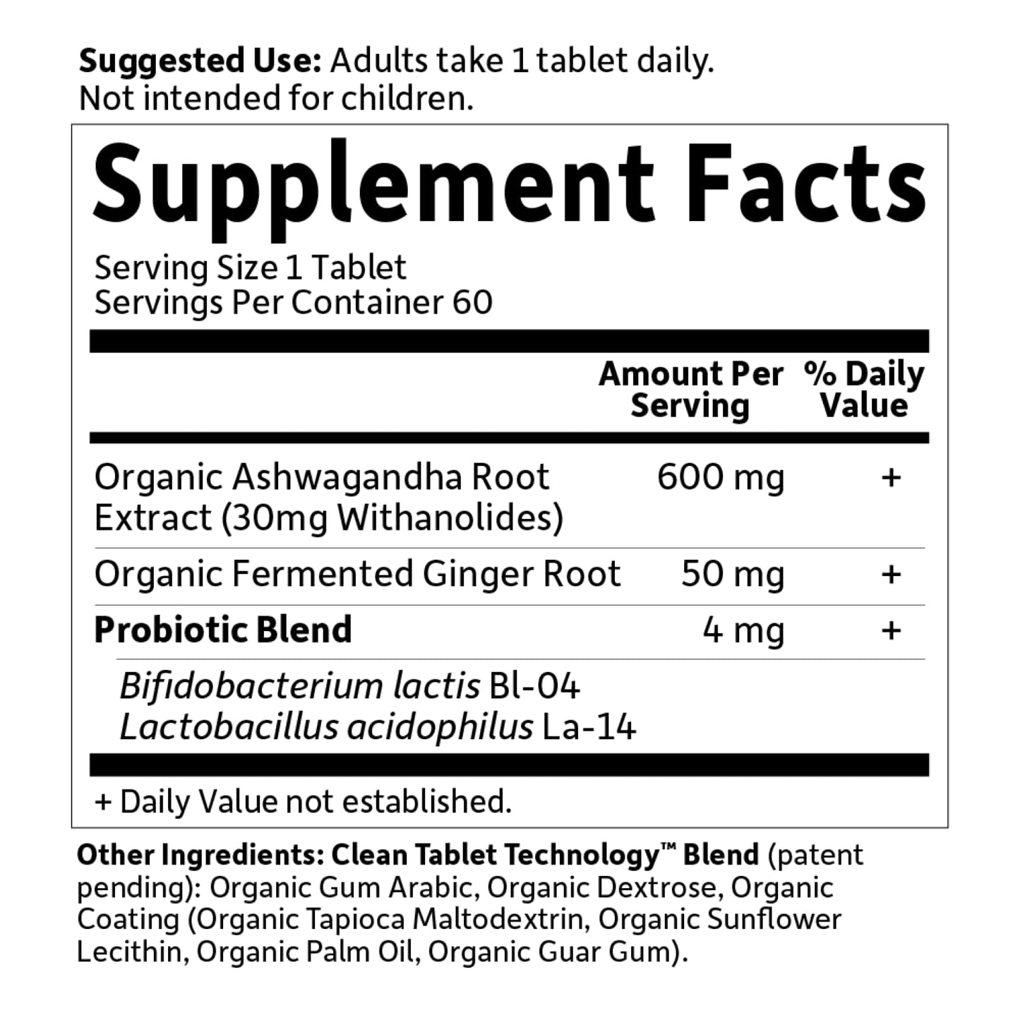 Garden of Life Organics Women Once Daily