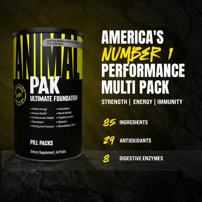 Animal Pak
