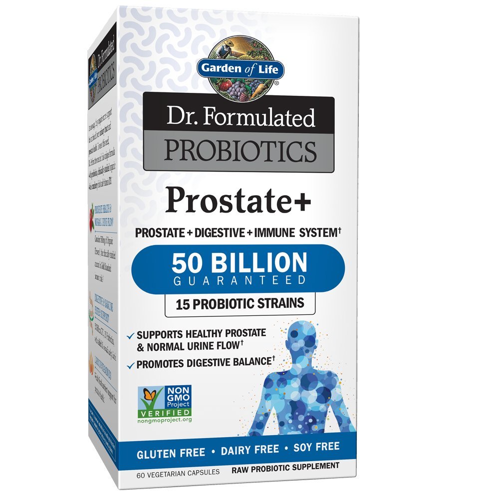 Garden of Life Dr. Formulated Prostate Probiotic