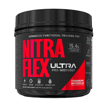 GAT SPORT Nitraflex Ultra Pre-Workout Supplement