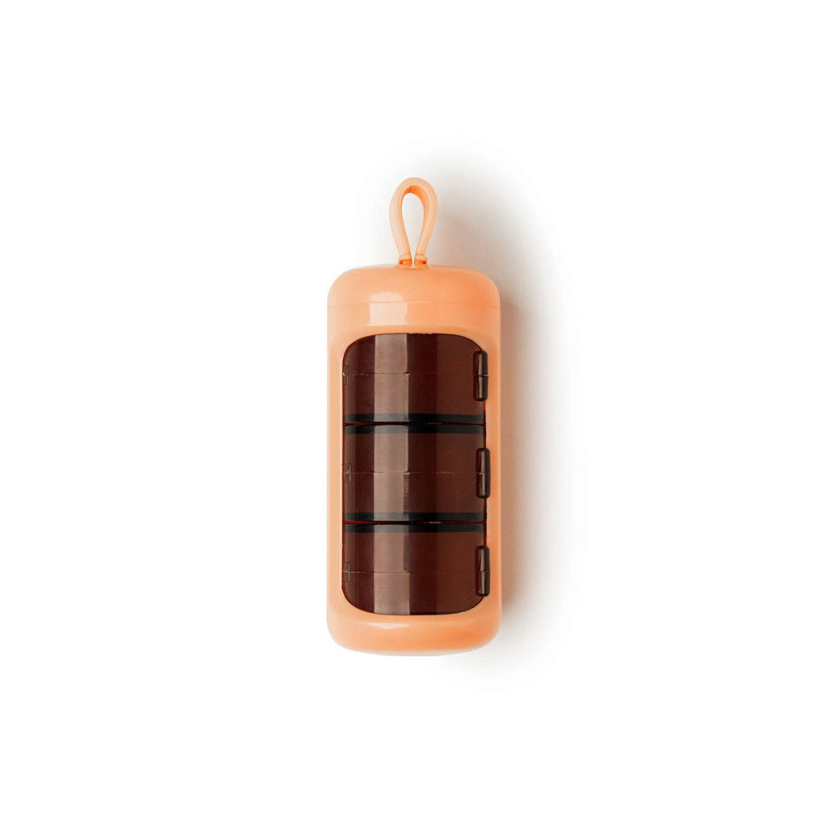 En Route® Care Capsule Pill & Vitamin Case