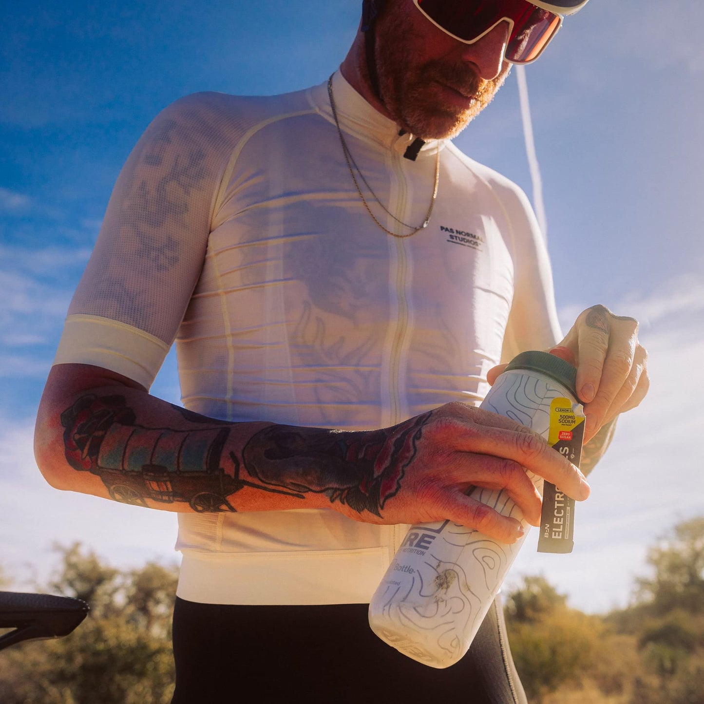 BARE PERFORMANCE NUTRITION BPN Electrolytes Hydration Drink Mix