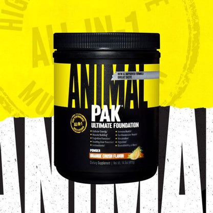 Animal Pak