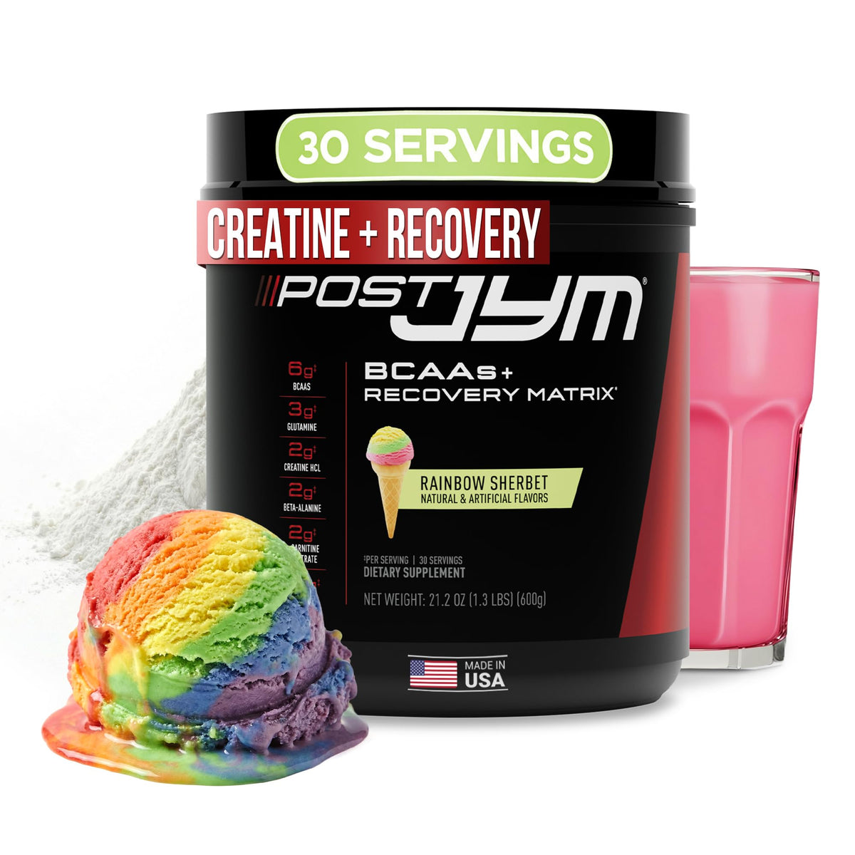 Post JYM Active Matrix Post Workout 30 Servings