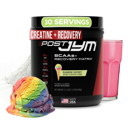 Post JYM Active Matrix Post Workout 30 Servings
