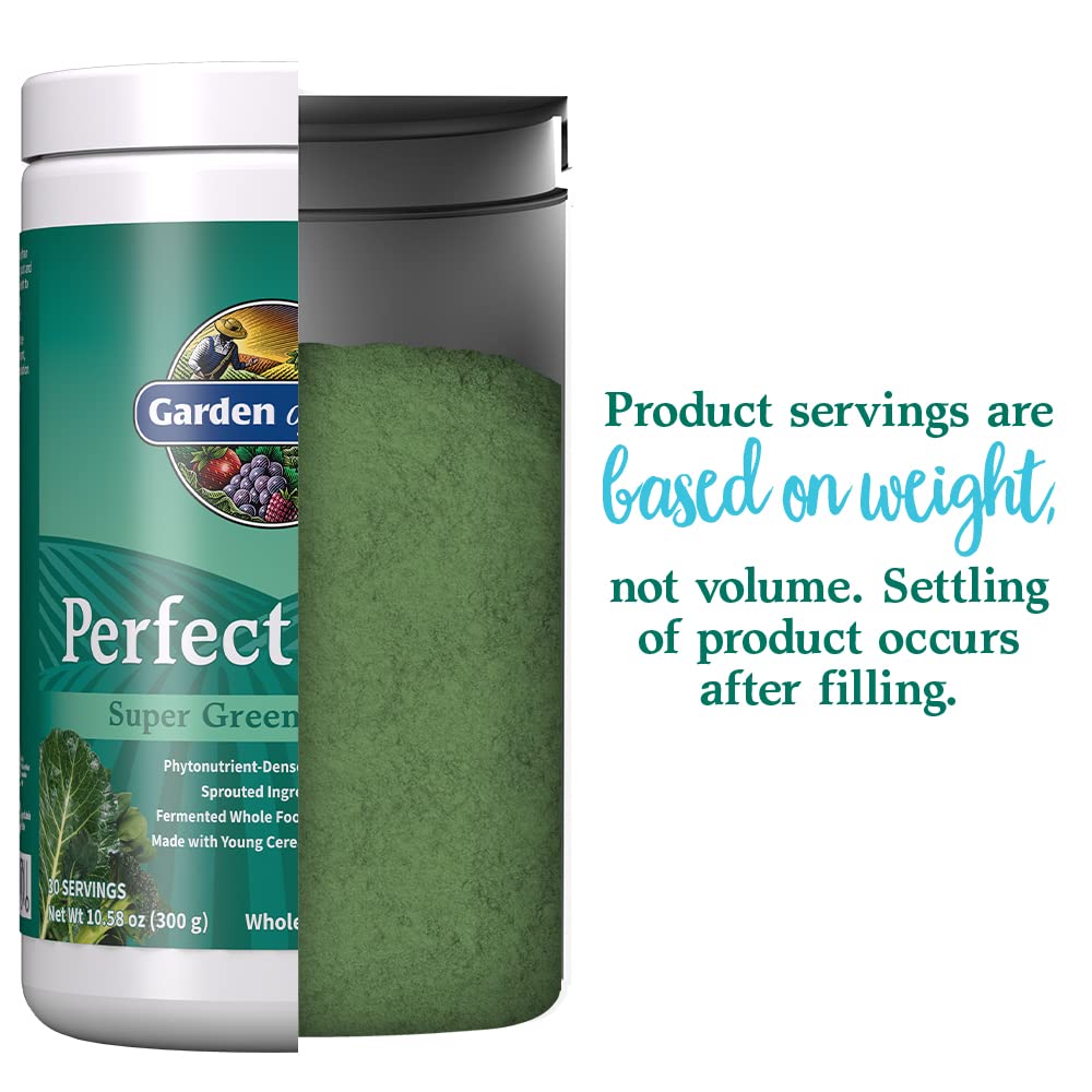 Garden of Life Perfect Food Powder