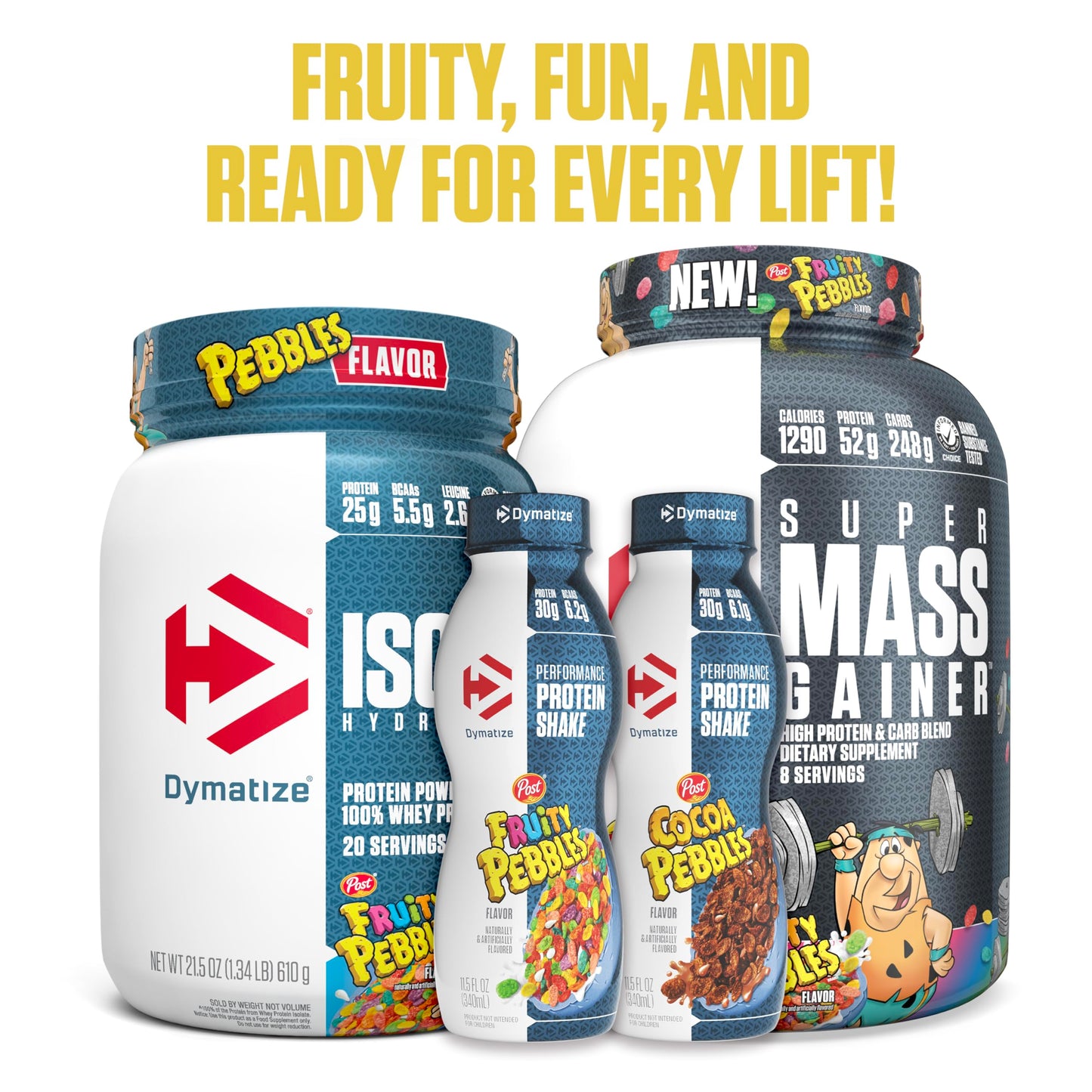 Dymatize ISO100 Hydrolyzed Protein Powder