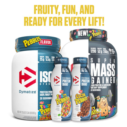 Dymatize ISO100 Hydrolyzed Protein Powder