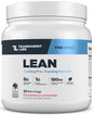 Transparent Labs Lean Pre-Workout - Body Recomposition Pre Workout for Men and Women