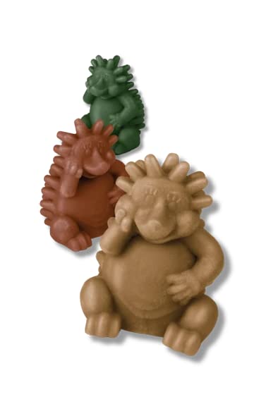 Whimzees Large Hedgehog Dog Treats, 6 Treats
