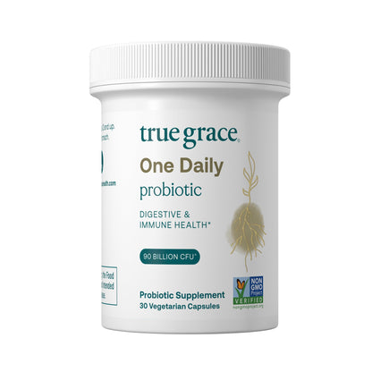 True Grace One Daily Probiotic - Gut