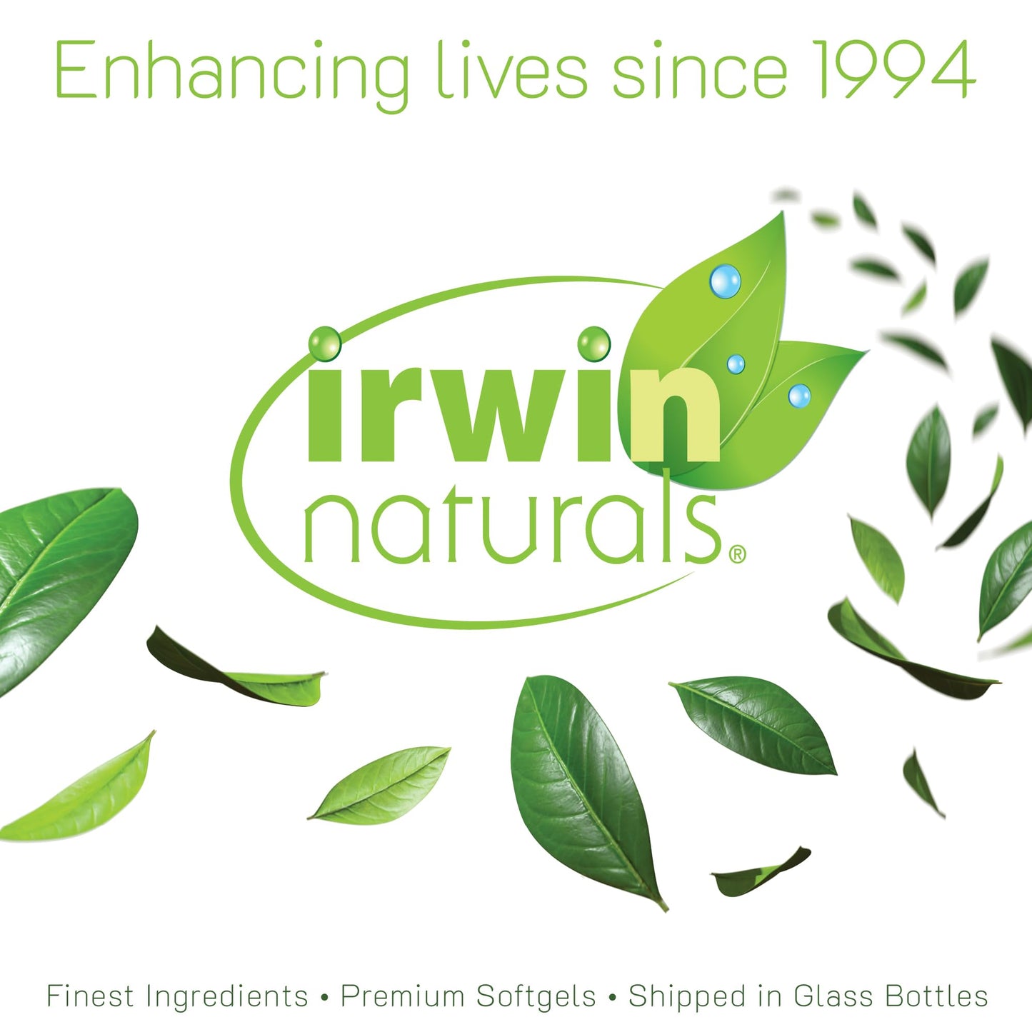 Irwin Naturals Men's Living Green Liquid-Gel Multi - 70 Essential Nutrients