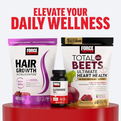 Force Factor NAD+ Cellular Health & Healthy Aging - 60 Capsules