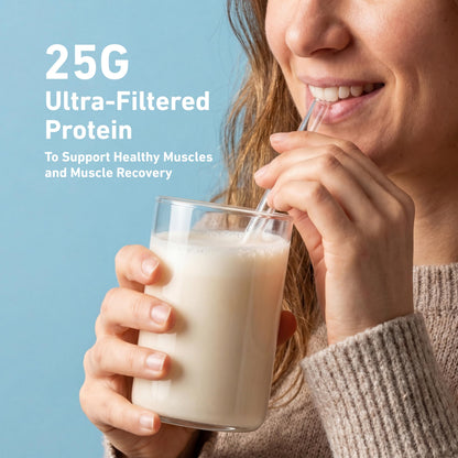 Isopure Creamy Vanilla Whey Isolate Protein Powder