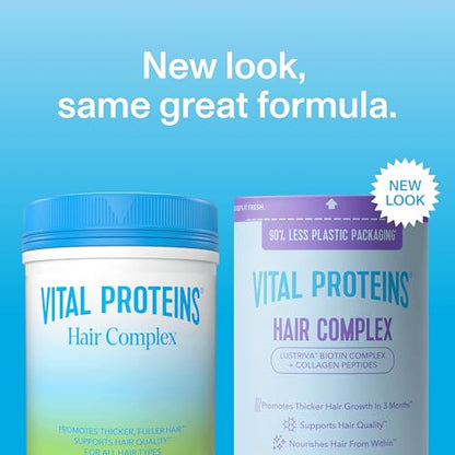 Vital Proteins Collagen Peptides + Biotin