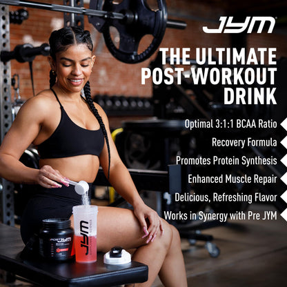 Post JYM Active Matrix Post Workout 30 Servings
