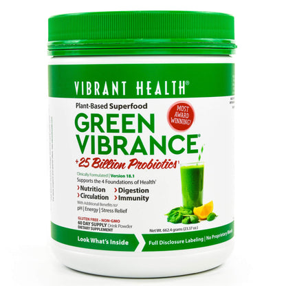 Vibrant Health Green Vibrance