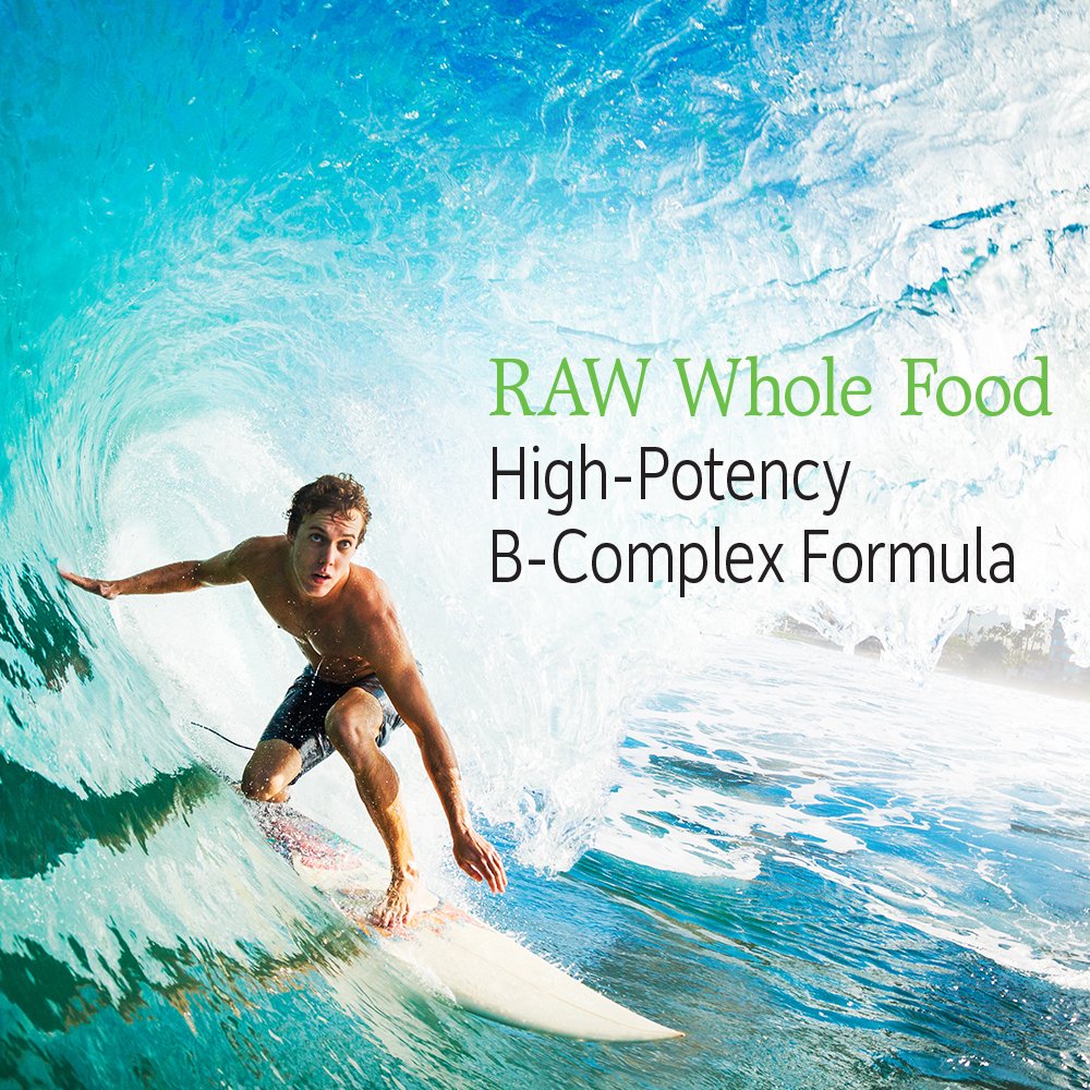 Garden of Life Vitamin Code B Complex