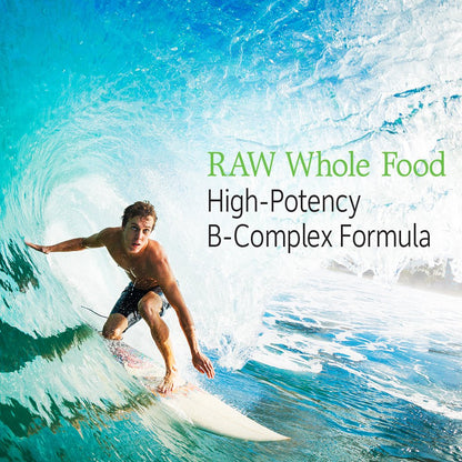 Garden of Life Vitamin Code B Complex