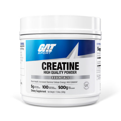 GAT SPORT Creatine Monohydrate Powder