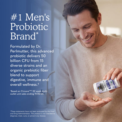 Garden of Life Probiotics for Men